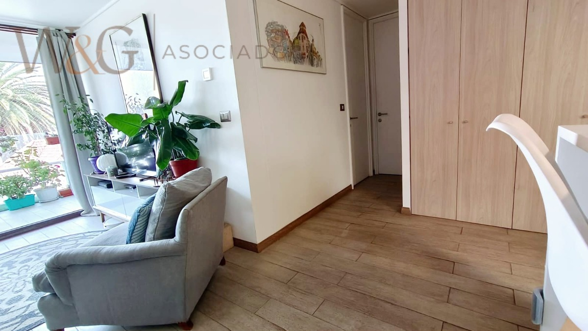 Venta Departamento O 2D en suite Walk-in cl&oacute;set 2B 1E 1B Metro &Ntilde;u&ntilde;oa - &Ntilde;u&ntilde;oa