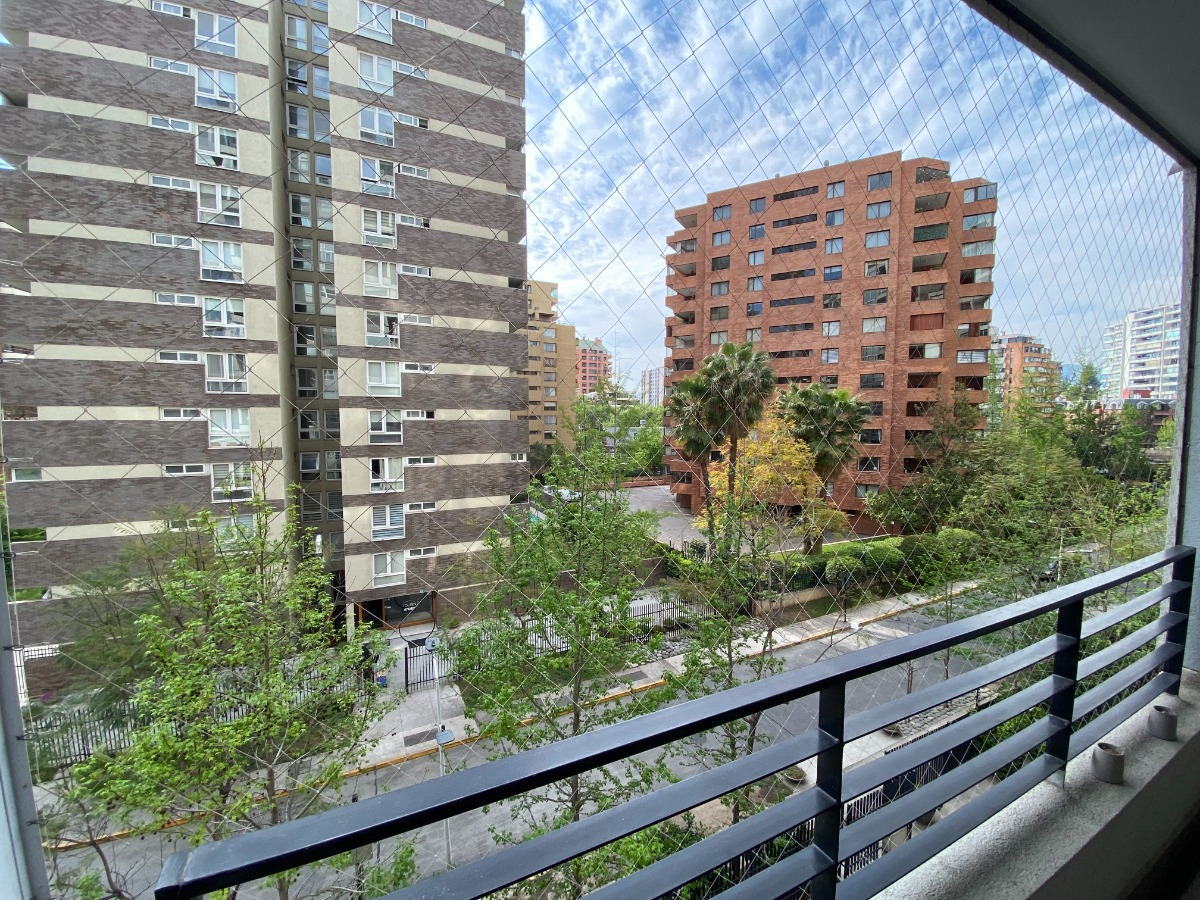 Arriendo Departamento 4D Sebasti&aacute;n Elcano - Las Condes