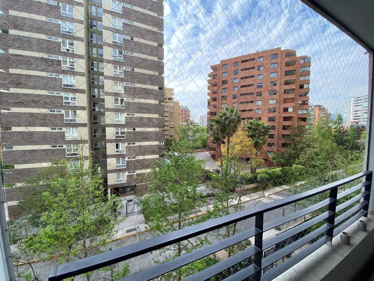 Arriendo Departamento 4D Sebasti&aacute;n Elcano - Las Condes