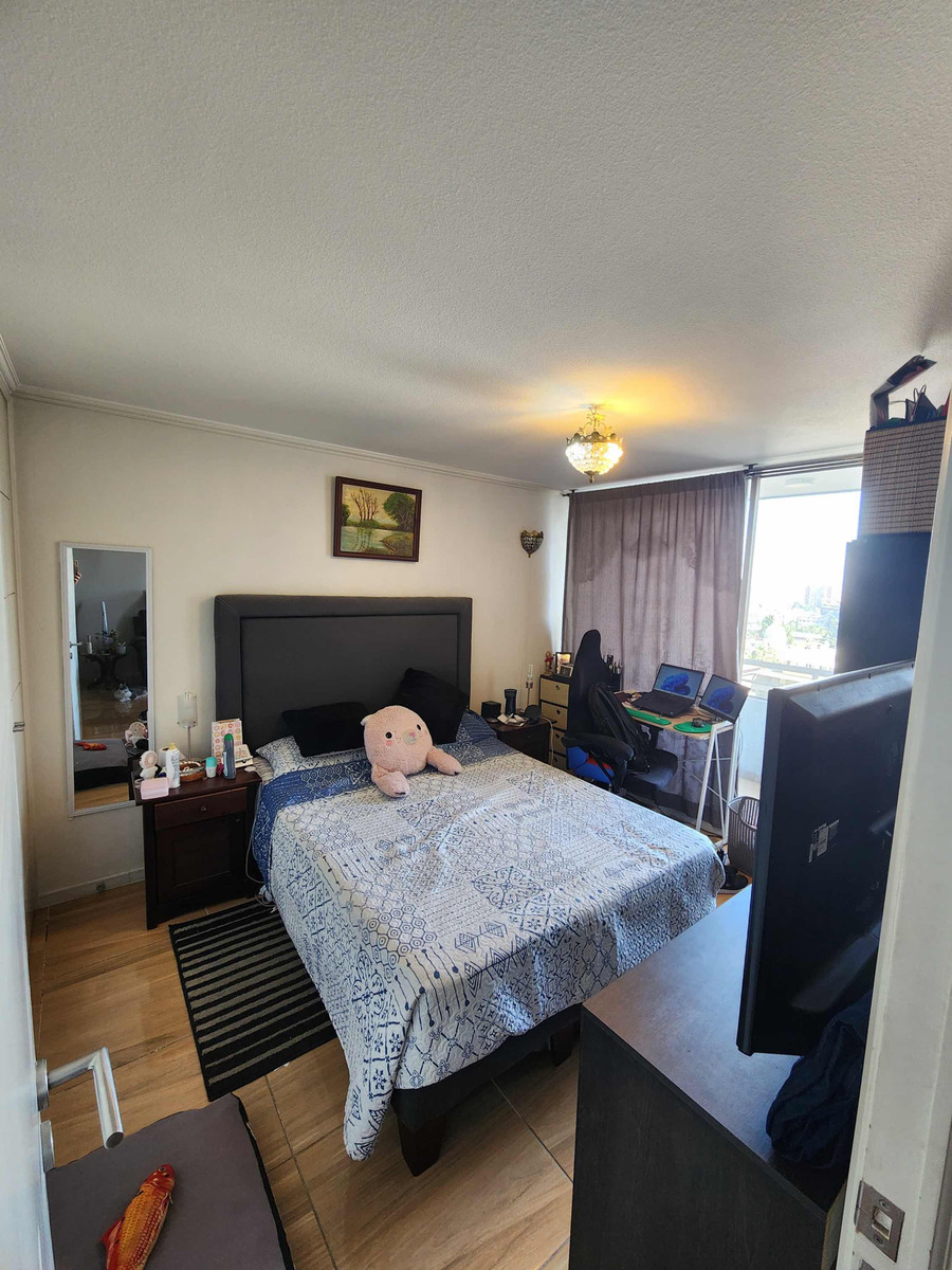 Venta Departamento SP 1D en suite 1B 1B Salvador - Providencia