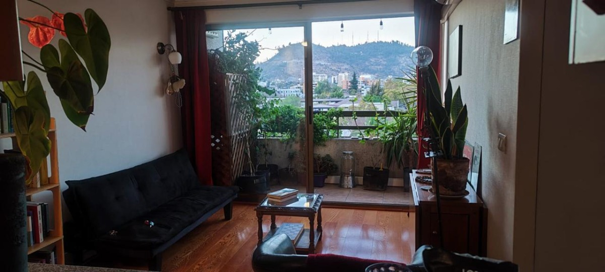Venta Departamento N 2D en suite Walk-in cl&oacute;set 2B 1E 1B Barrio Italia - Providencia
