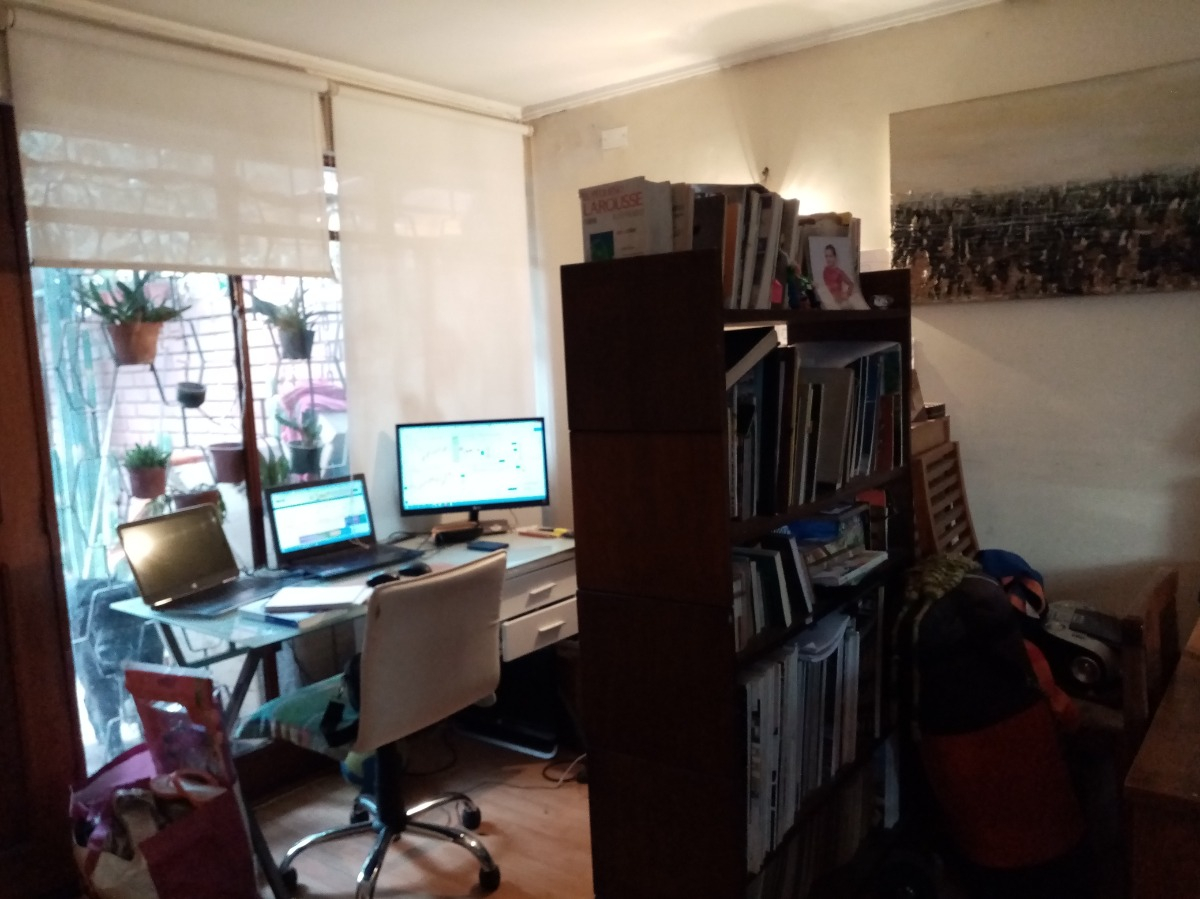 Venta Casa O 4D en suite 2B 2E Blest Gana - La Reina