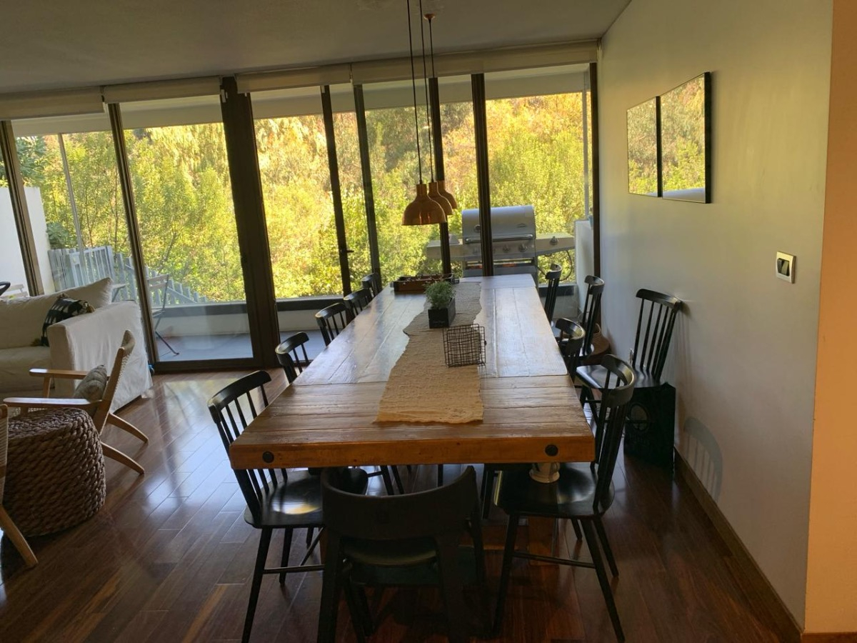 Venta Departamento N 3D en suite Walk-in cl&oacute;set 4B 3E 1B La Dehesa - Lo Barnechea