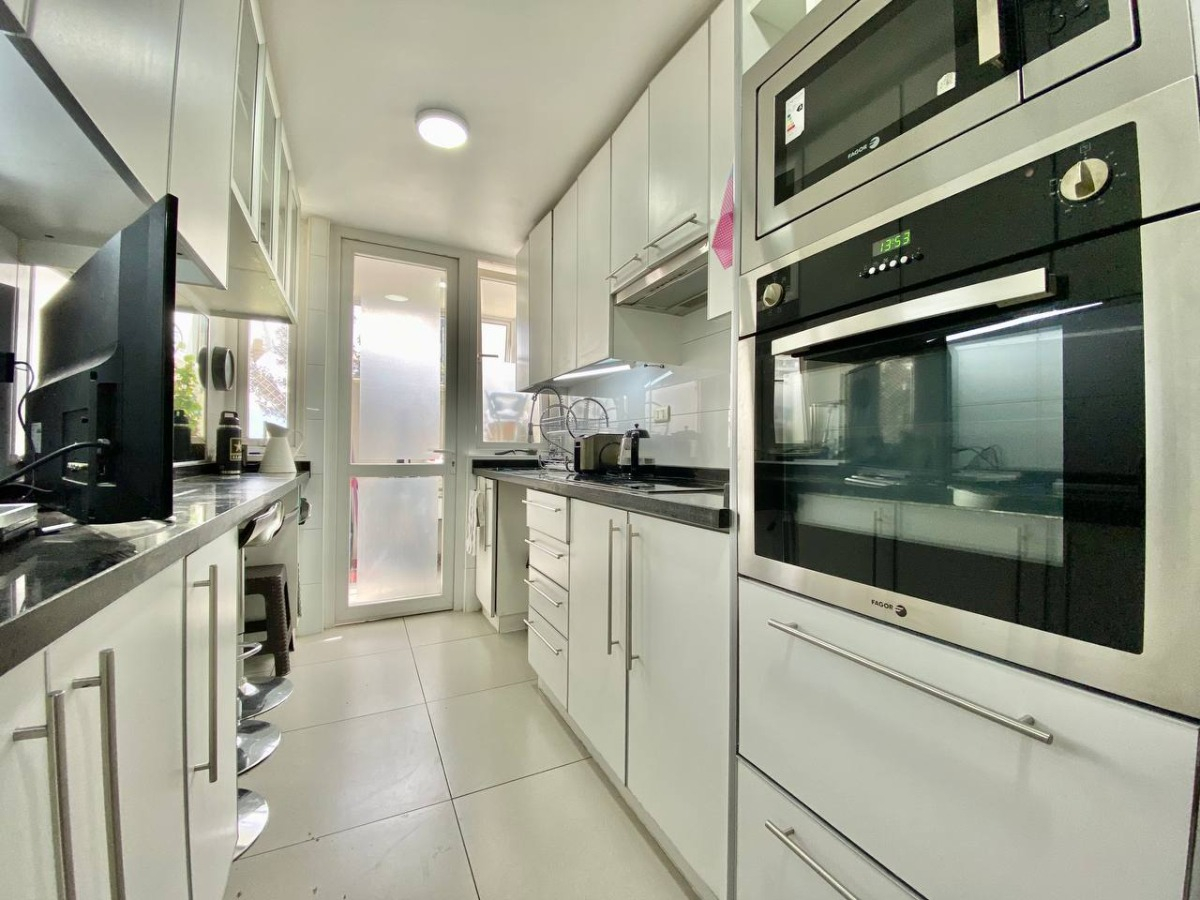 Arriendo Departamento NO 2D en suite Walk-in cl&oacute;set 2B 1E 1B Quinchamal&iacute; - Las Condes
