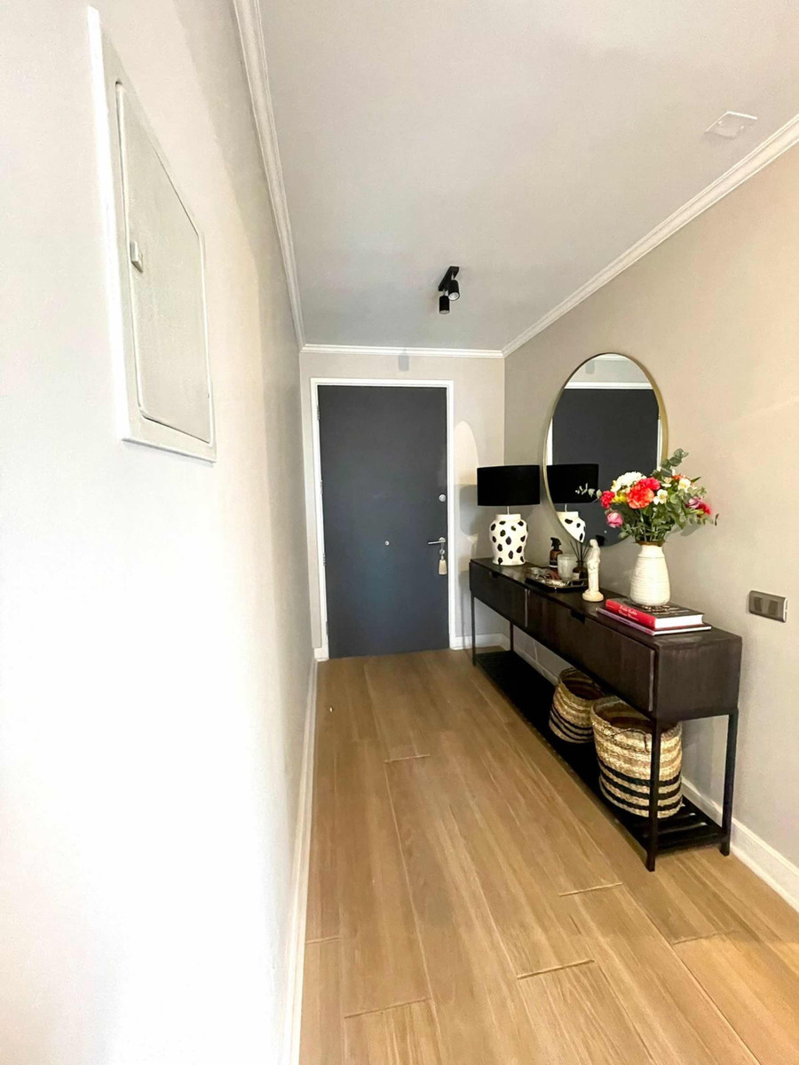 Arriendo Departamento 4D Borde R&iacute;o - Casa Piedra - Vitacura