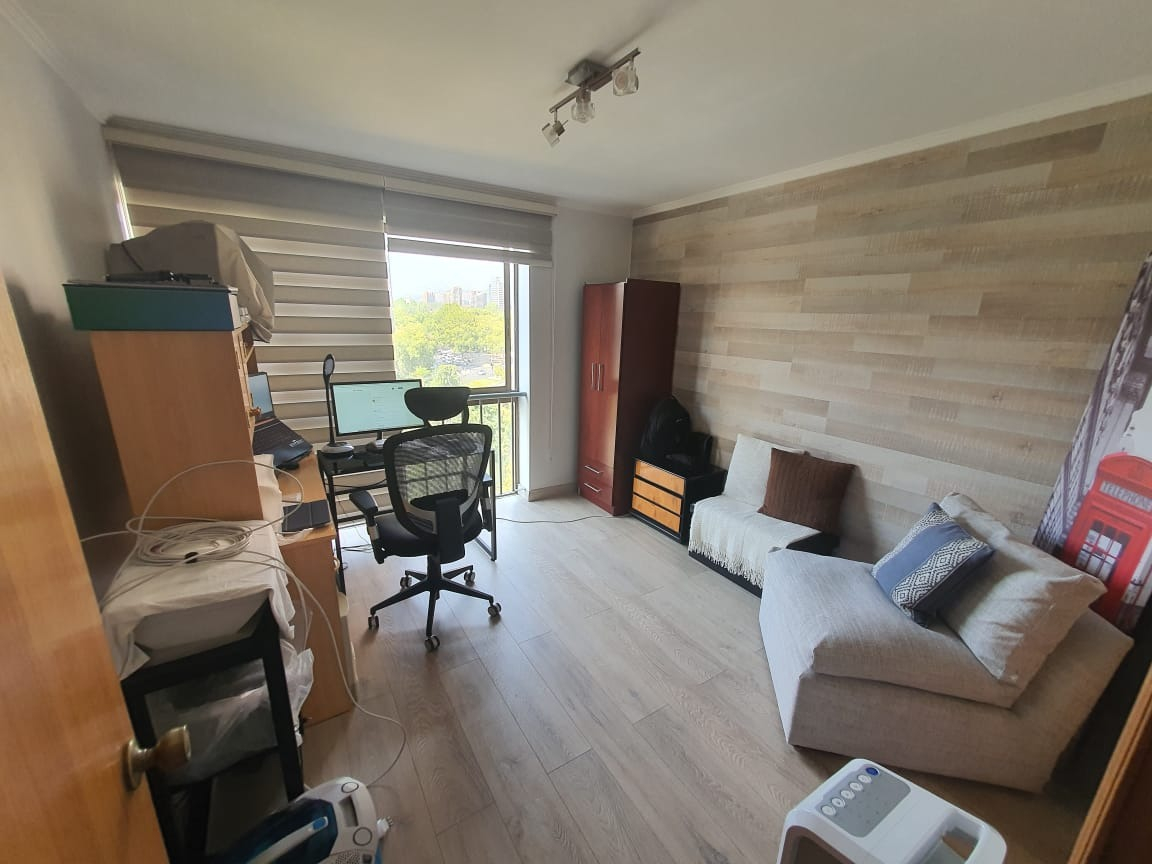 Venta Departamento NO 4D 3B 1E 1B Parque Arauco - Las Condes