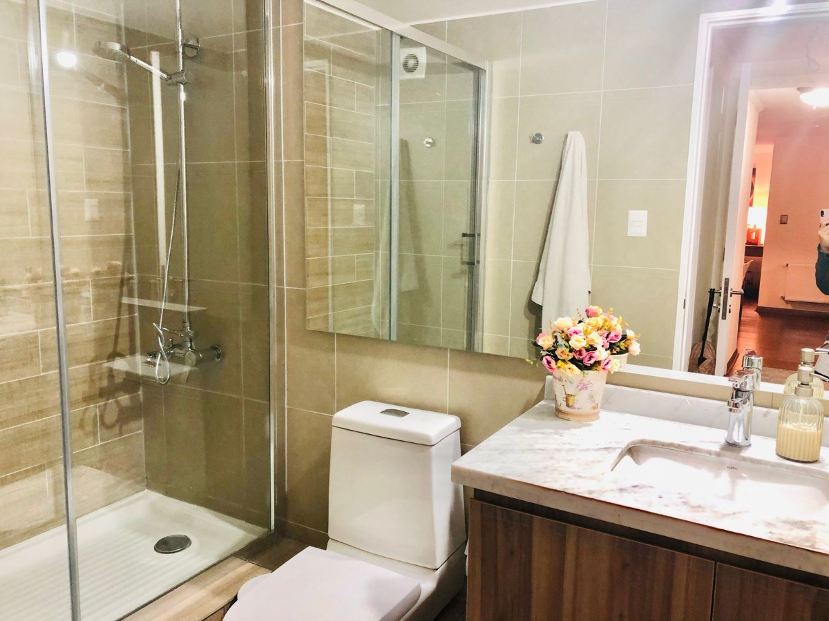 Venta Departamento SO 2D en suite Walk-in cl&oacute;set 2B 1E 1B In&eacute;s de Su&aacute;rez - Providencia