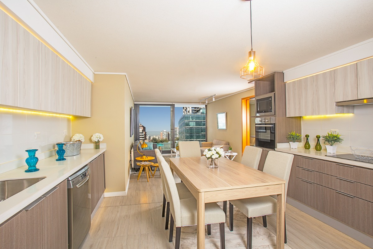 Arriendo Departamento 2D Pedro de Valdivia - Providencia