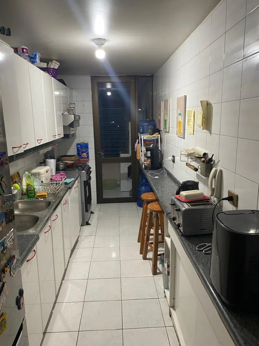 Venta Departamento SP 2D 2B 1E 1Bd Estadio Nacional - &Ntilde;u&ntilde;oa