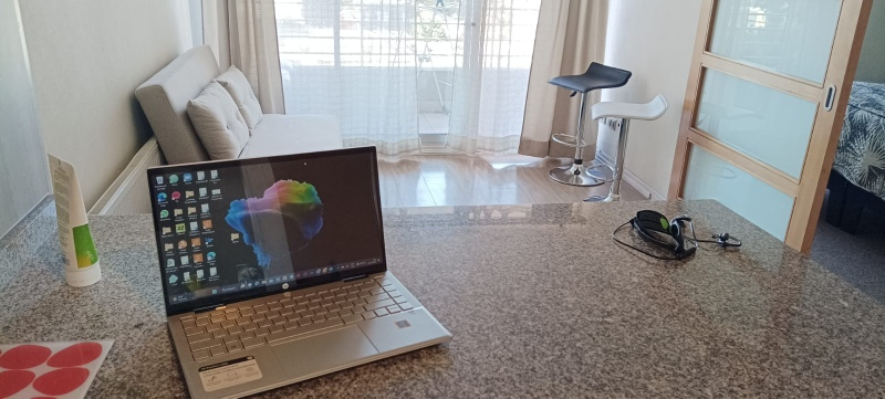 Venta Departamento 1D 1B 1E Parque Juan XXIII - &Ntilde;u&ntilde;oa