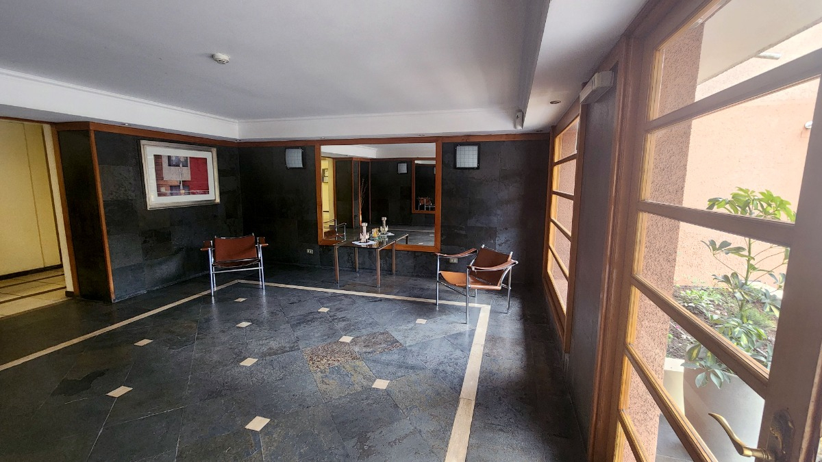 Arriendo Departamento NP 3D en suite 2B 1E 1B Juan G&oacute;mez Millas - &Ntilde;u&ntilde;oa