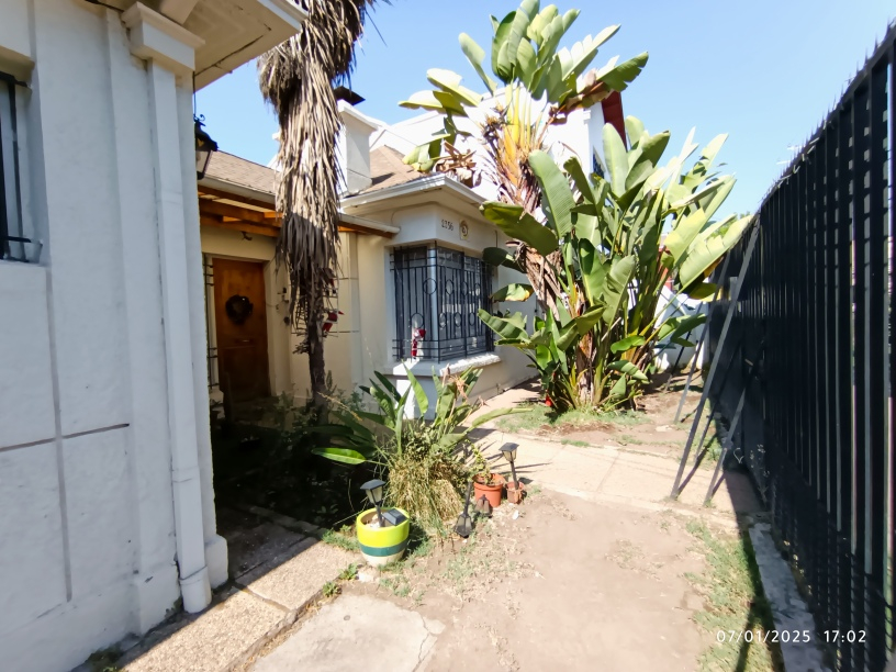 Arriendo Casa SO 3D 2B 2E 1B Estadio Nacional - &Ntilde;u&ntilde;oa