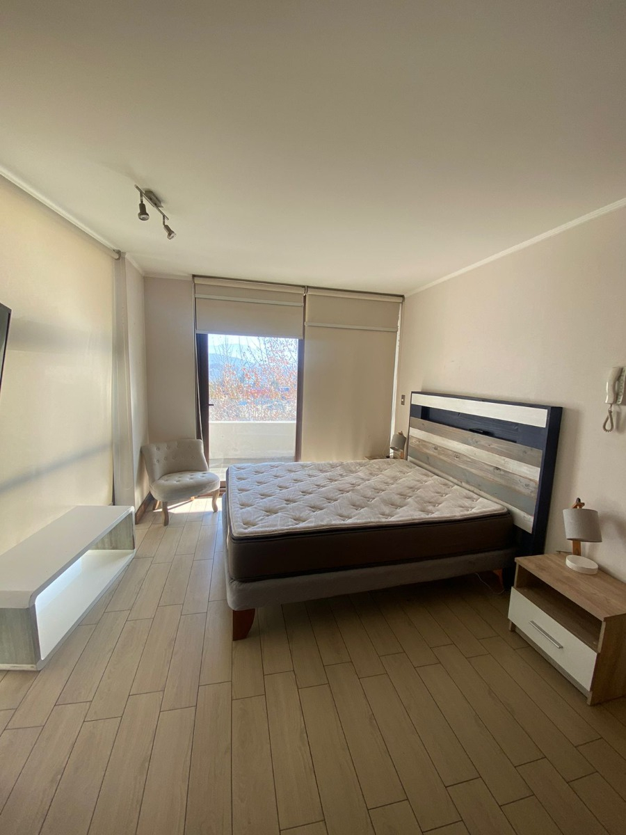 Arriendo Departamento 2D Puente Nuevo - Lo Barnechea