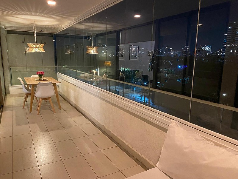 Venta Departamento SO 2D en suite Walk-in cl&oacute;set 2B 1E 1B Parque Arauco - Las Condes