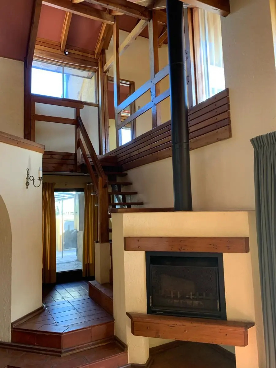 Arriendo Casa NO 5D en suite 3B 2E 1B Carlos Ossand&oacute;n - La Reina