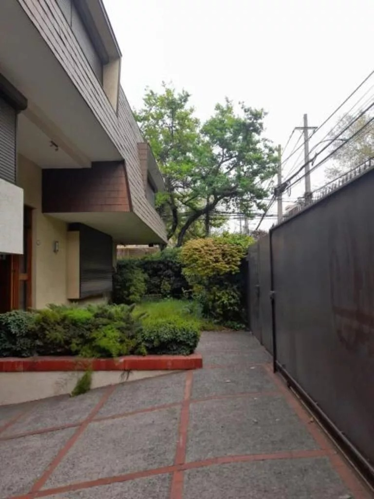 Arriendo Casa 10D 4B 6E 1B Las Lilas - Providencia