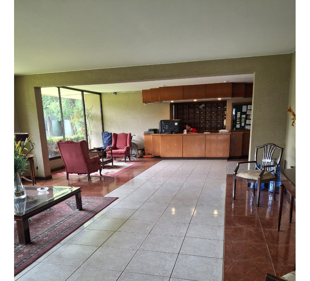 Venta Departamento NP 3D en suite Walk-in cl&oacute;set 2B 1E 1B Metro Pr&iacute;ncipe de Gales - Country Club - La Reina