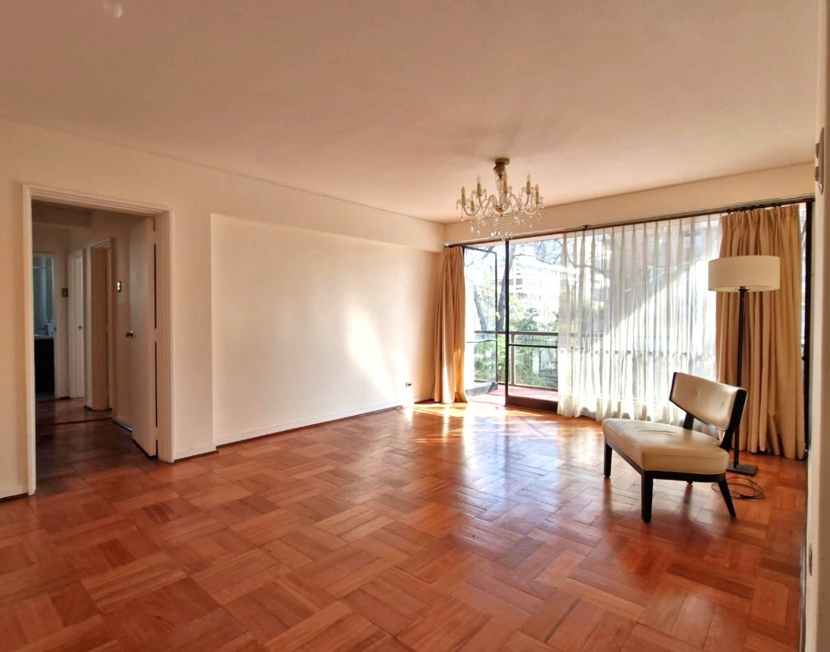 Arriendo Departamento NO 3D 2B 1E Pedro de Valdivia - Providencia