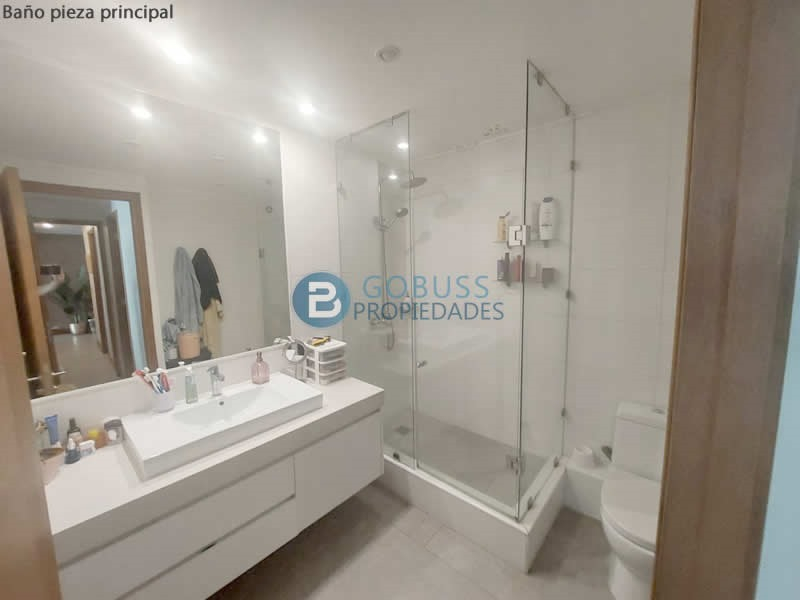Arriendo Departamento S 2D en suite Walk-in cl&oacute;set 2B 2E 1B Jard&iacute;n Del Este - Vitacura