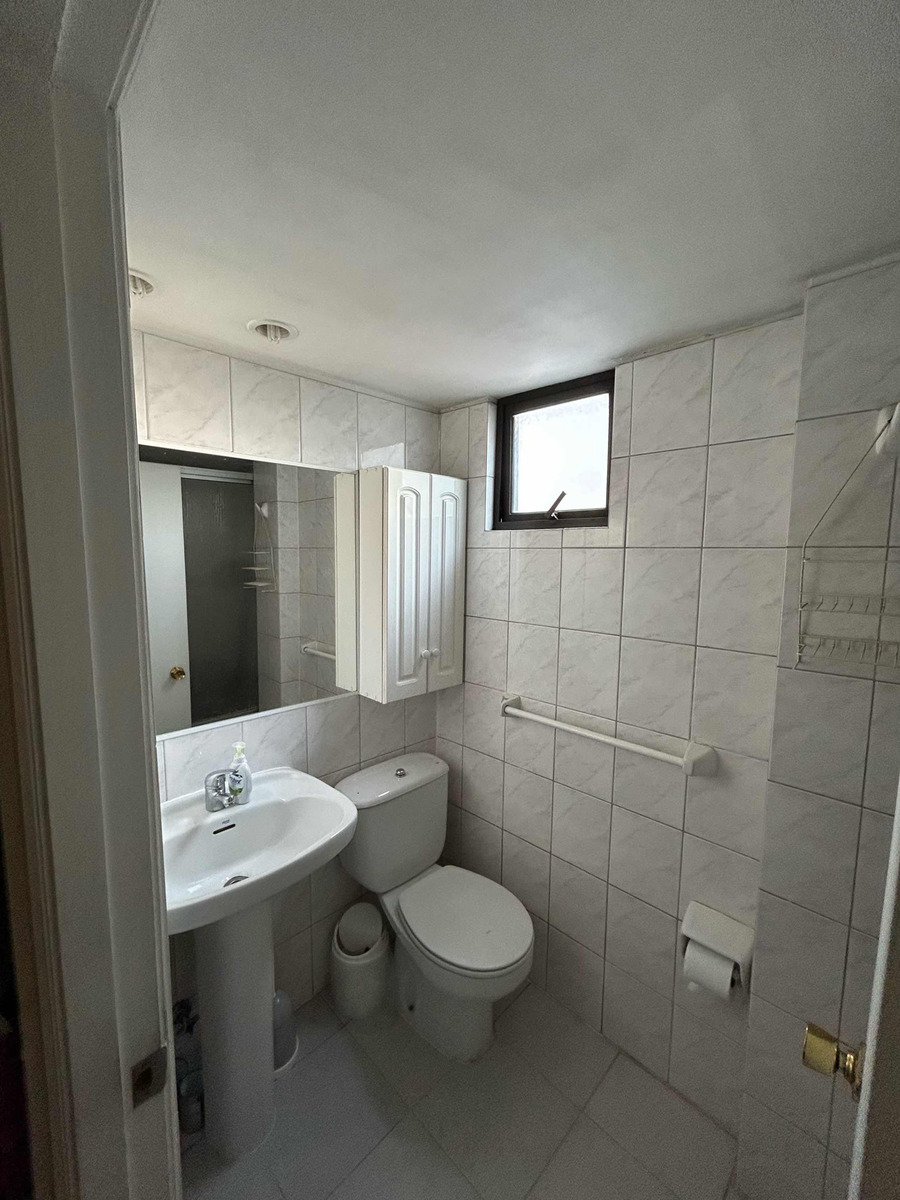 Venta Departamento 3D 2B 2E Metro Monse&ntilde;or Eyzaguirre - &Ntilde;u&ntilde;oa