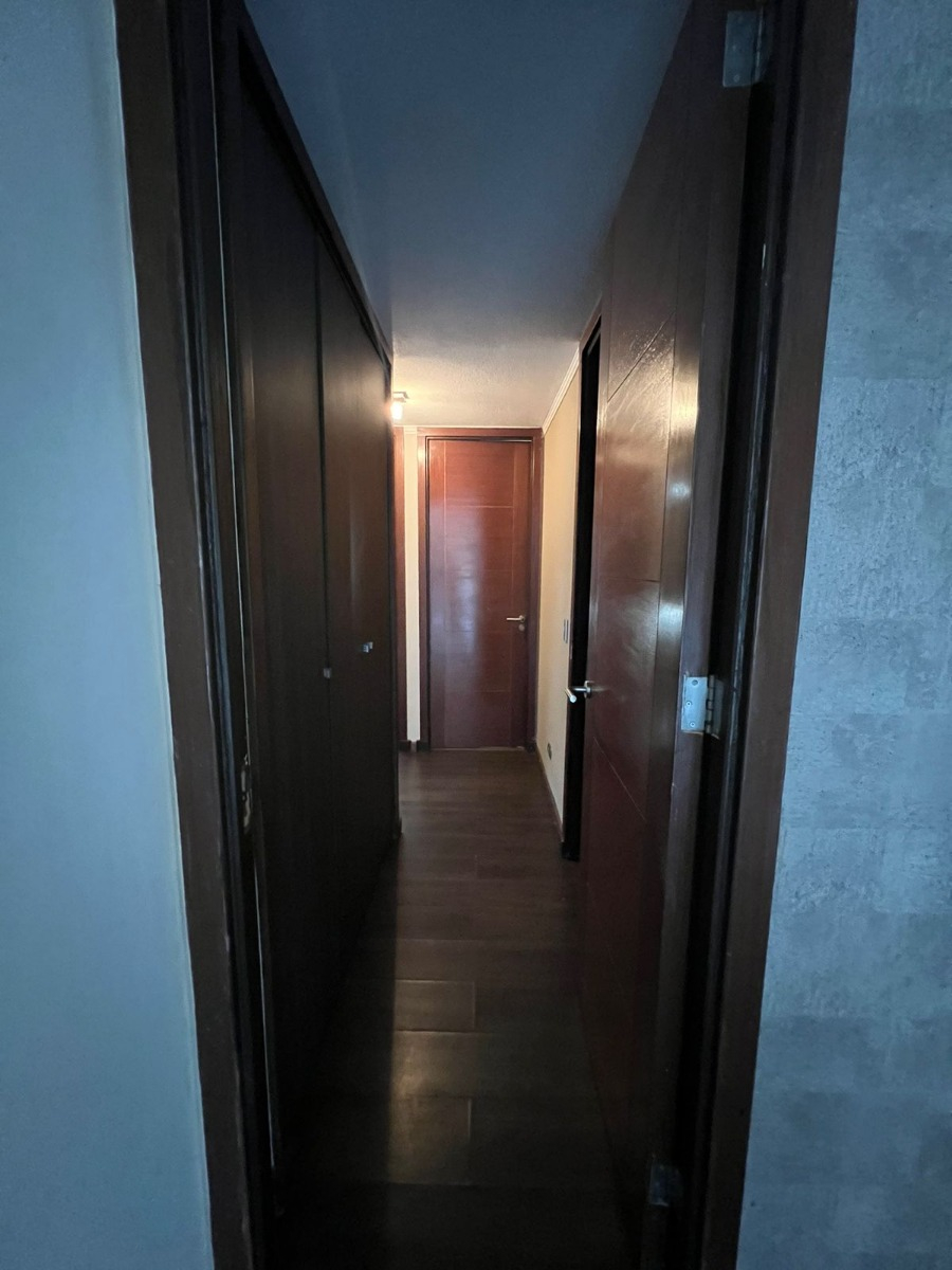 Arriendo Departamento N 2D en suite 2B 1E 1B Vaticano - Las Condes