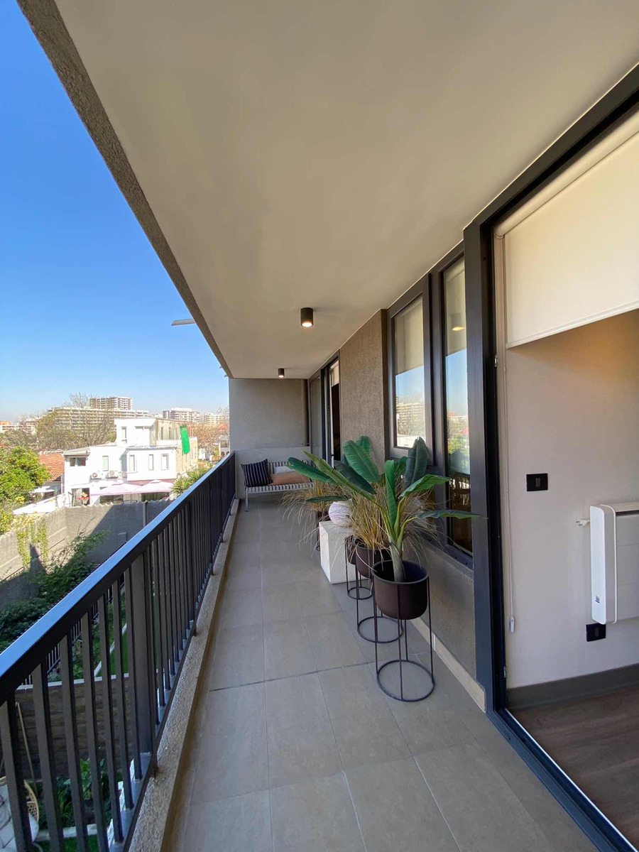 Venta Departamento 2D 2B 1E Parque Bot&aacute;nico - &Ntilde;u&ntilde;oa