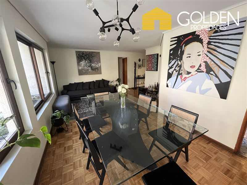 Arriendo Departamento SO 3D en suite 3B 1E 1B Las Lilas - Providencia