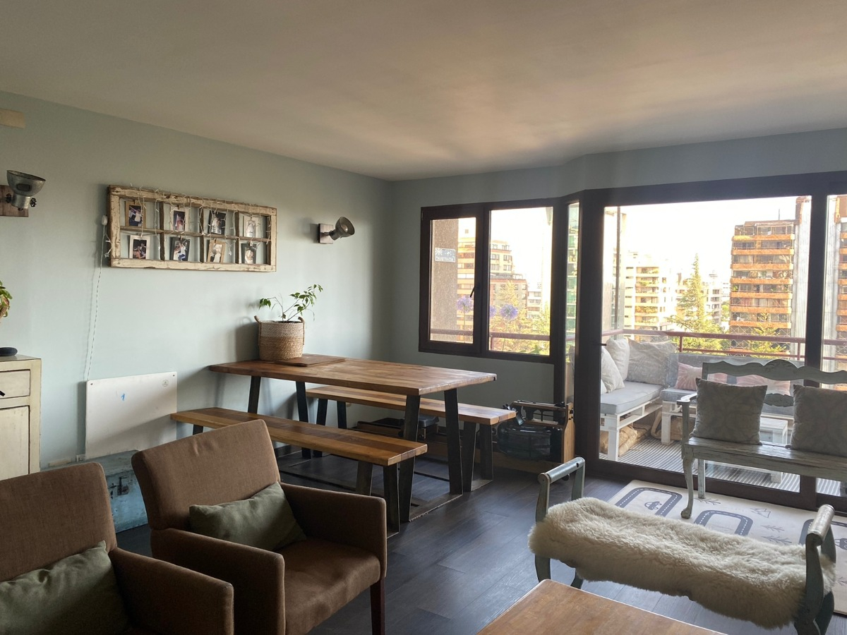 Venta Departamento 4D Nueva Las Condes - Las Condes