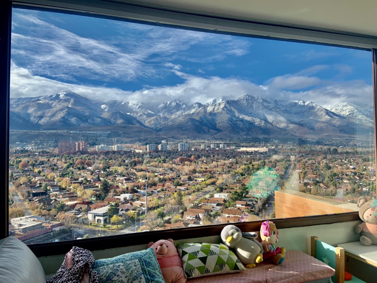 Arriendo Departamento SO 2D en suite 2B 1E 1B Rotonda Atenas - Las Condes