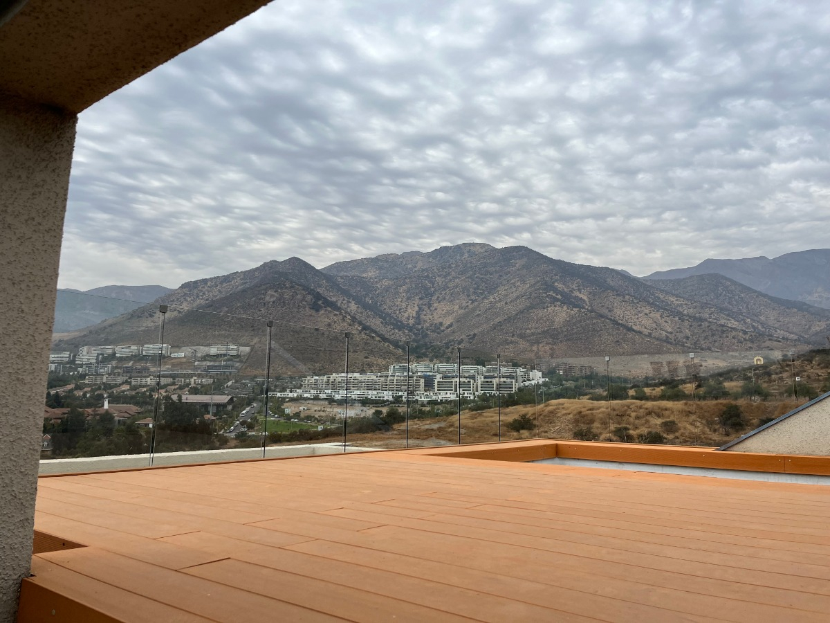 Venta Departamento NO 4D en suite Walk-in cl&oacute;set 4B 2E 1B El Remanso - Las Condes