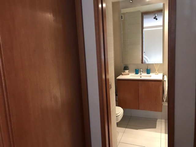 Arriendo Departamento N 1D en suite Walk-in cl&oacute;set 1B 1E 1B Barrio El Golf - Las Condes