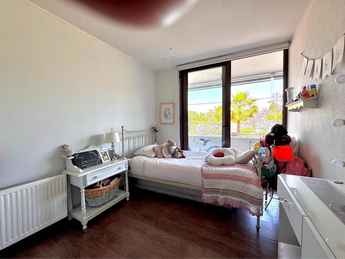 Venta Departamento 3D 3B Los Dominicos - Las Condes