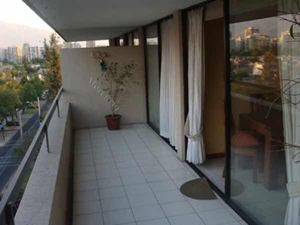 Arriendo Departamento 3D 3B 1E 1B Sebasti&aacute;n Elcano - Las Condes