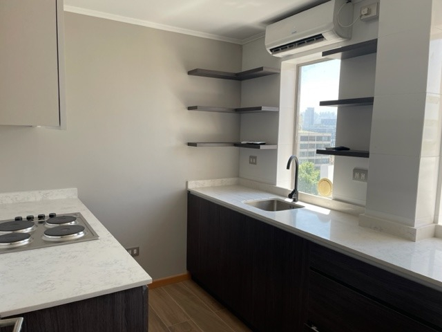 Arriendo Departamento NO 2D 2B Salvador - Providencia