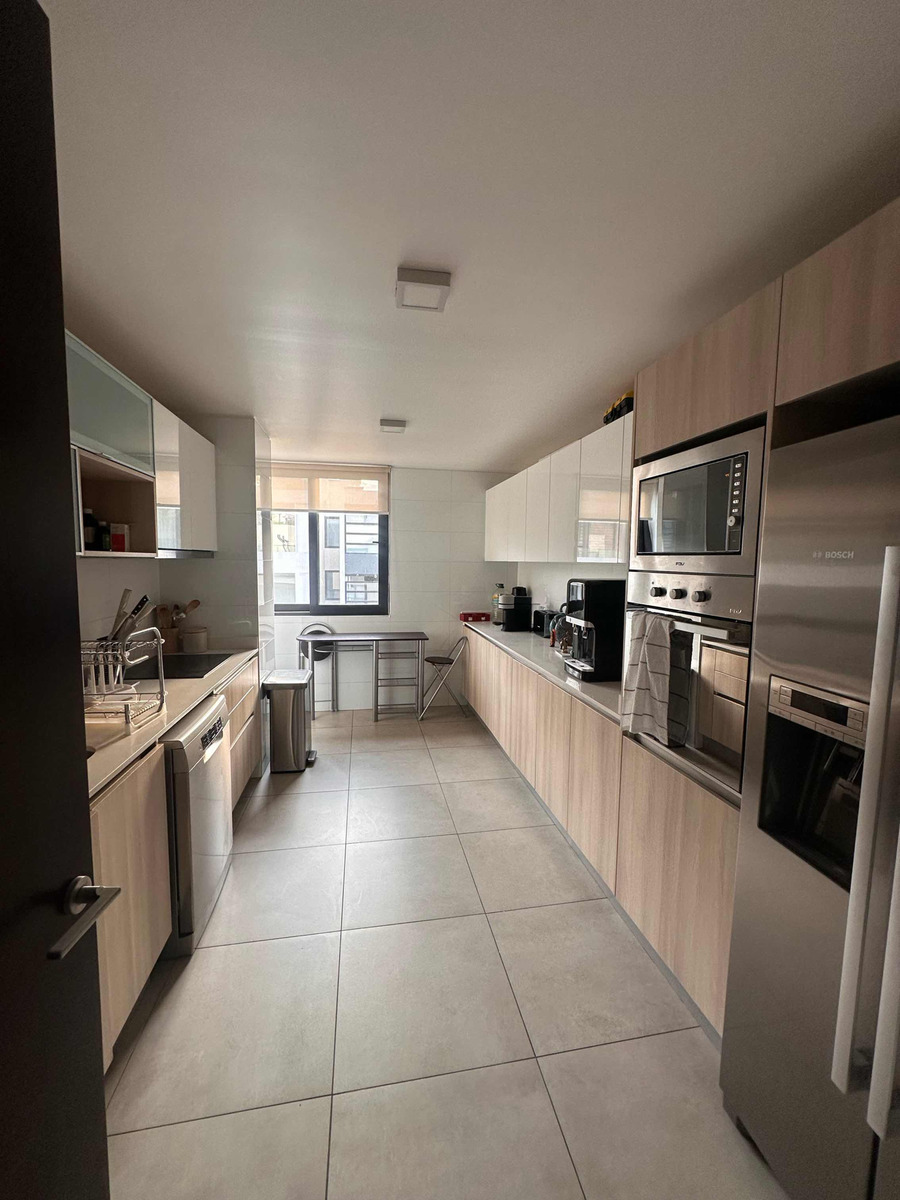 Venta Departamento 4D 5B 2E La Dehesa - Lo Barnechea