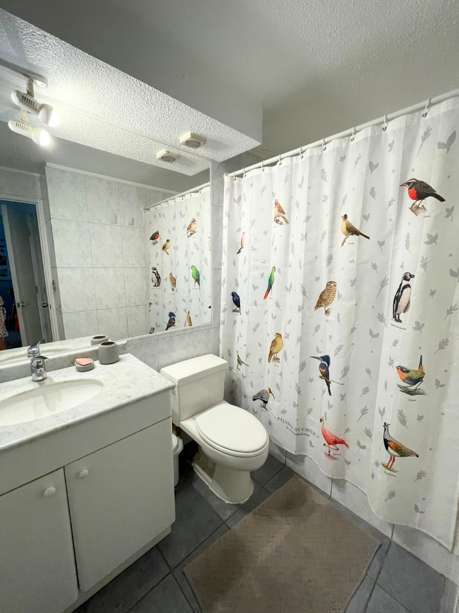 Arriendo Departamento N 2D en suite Walk-in cl&oacute;set 2B 2E 1B Nueva Las Condes - Las Condes