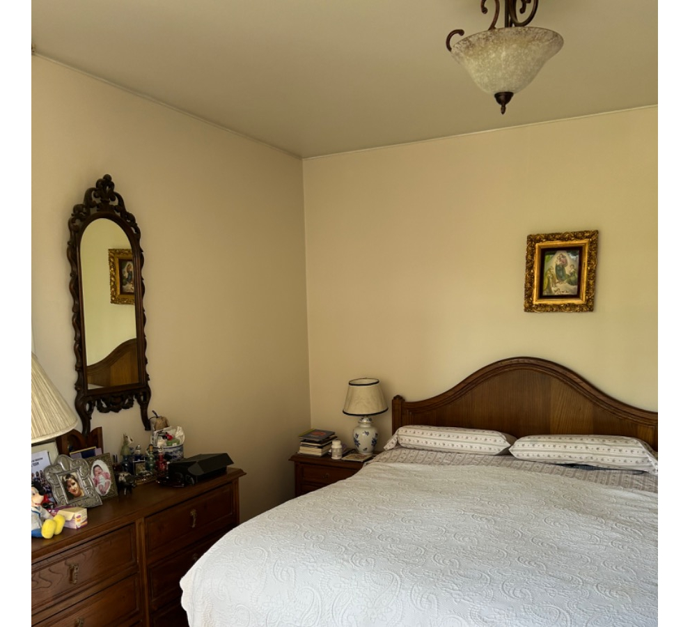 Arriendo Departamento SO 3D en suite 3B 1E 1B Barrio El Golf - Las Condes