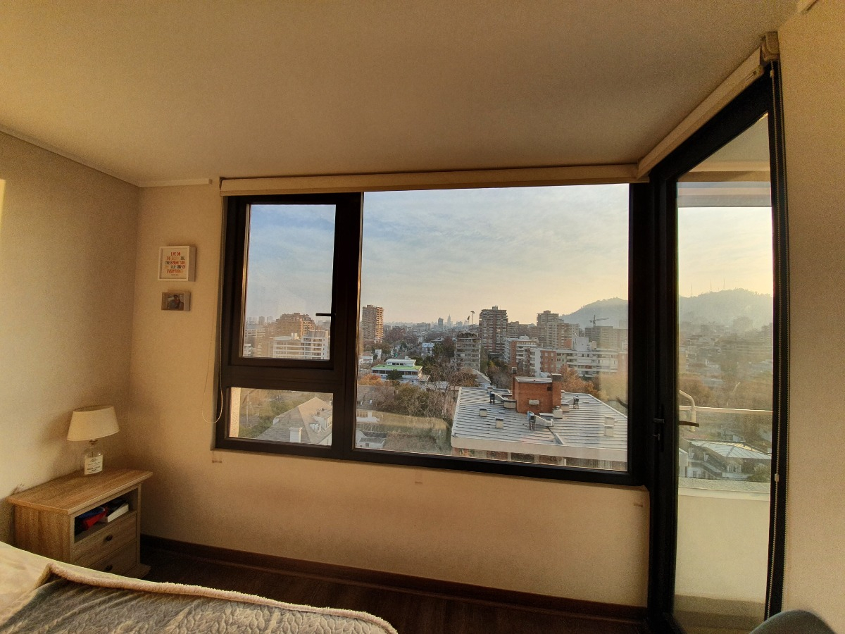 Venta Departamento 3D Las Lilas - Providencia