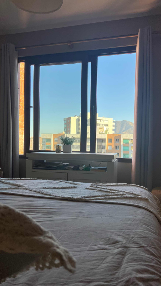 Arriendo Departamento 3D 2B 1E 1B Metro Escuela Militar - Las Condes