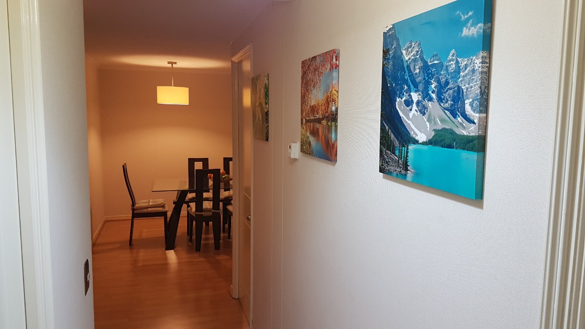 Arriendo Departamento 2D Col&oacute;n Oriente - Vital Apoquindo - Las Condes