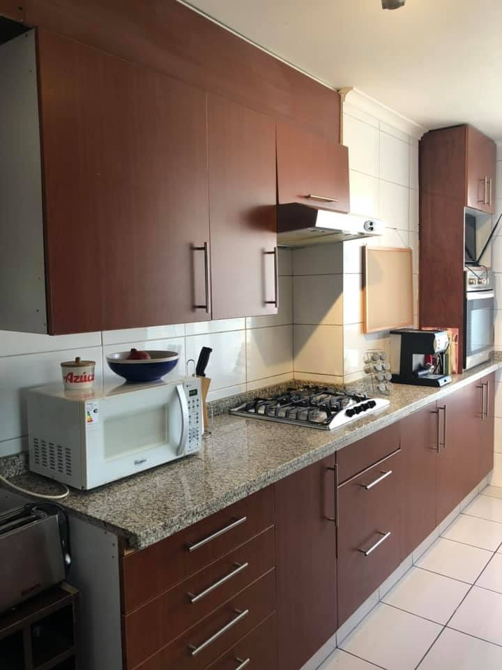 Arriendo Departamento SP 3D 3B 30E 1B Las Lilas - Providencia