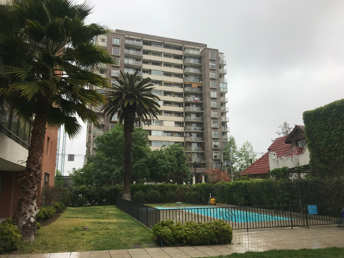 Arriendo Departamento NO 3D 2B 1E 1B Metro &Ntilde;u&ntilde;oa - &Ntilde;u&ntilde;oa