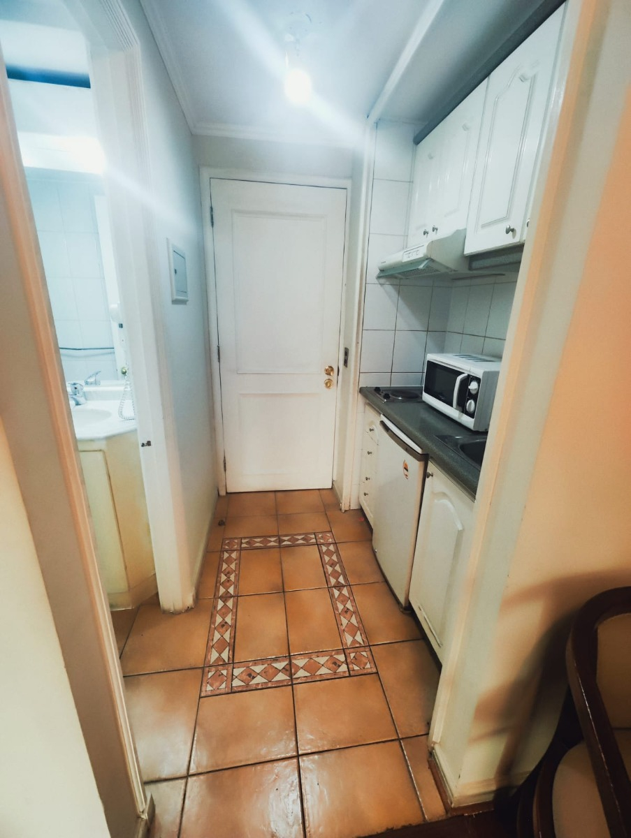 Venta Departamento NO 1D 1B Pedro de Valdivia - Providencia