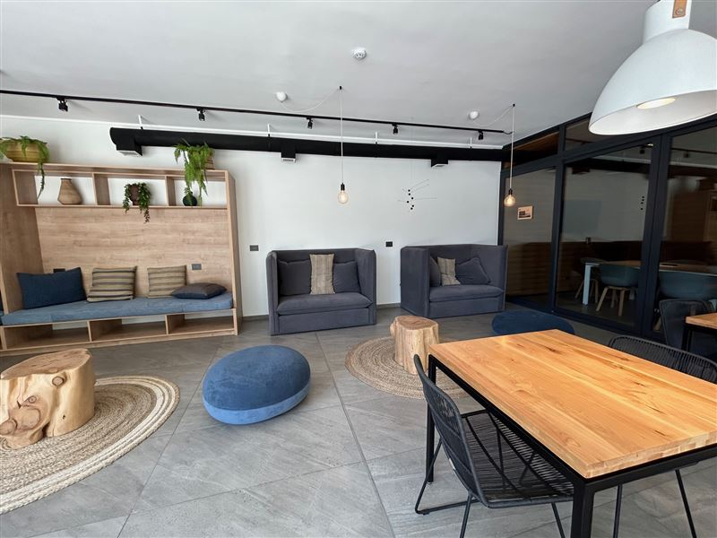 Arriendo Departamento Sur-Poniente 1D en suite Walk-in cl&oacute;set 1B 1E 1B La Dehesa - Lo Barnechea