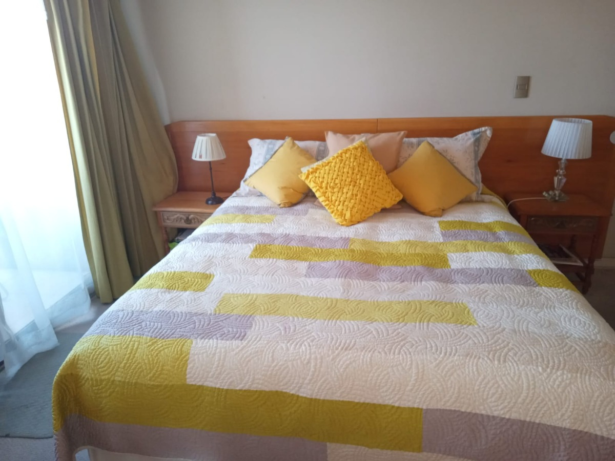 Venta Departamento NO 2D en suite Walk-in cl&oacute;set 2B 1E 1B Villa Frei - &Ntilde;u&ntilde;oa