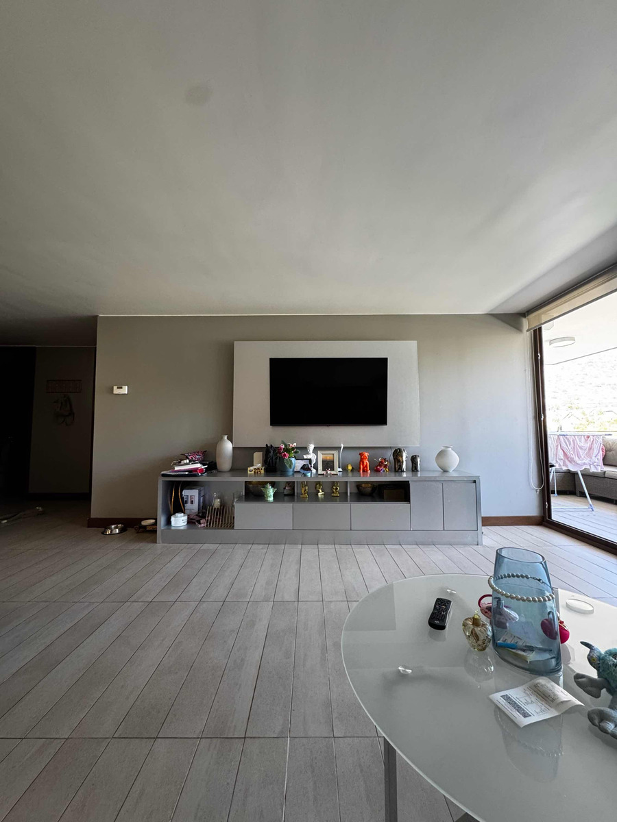Arriendo Departamento 3D 3B 2E 1Bd San Carlos de Apoquindo - Las Condes