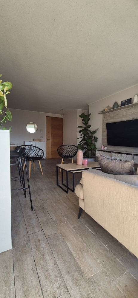 Venta Departamento 2D 2B 1E Estadio Nacional - &Ntilde;u&ntilde;oa