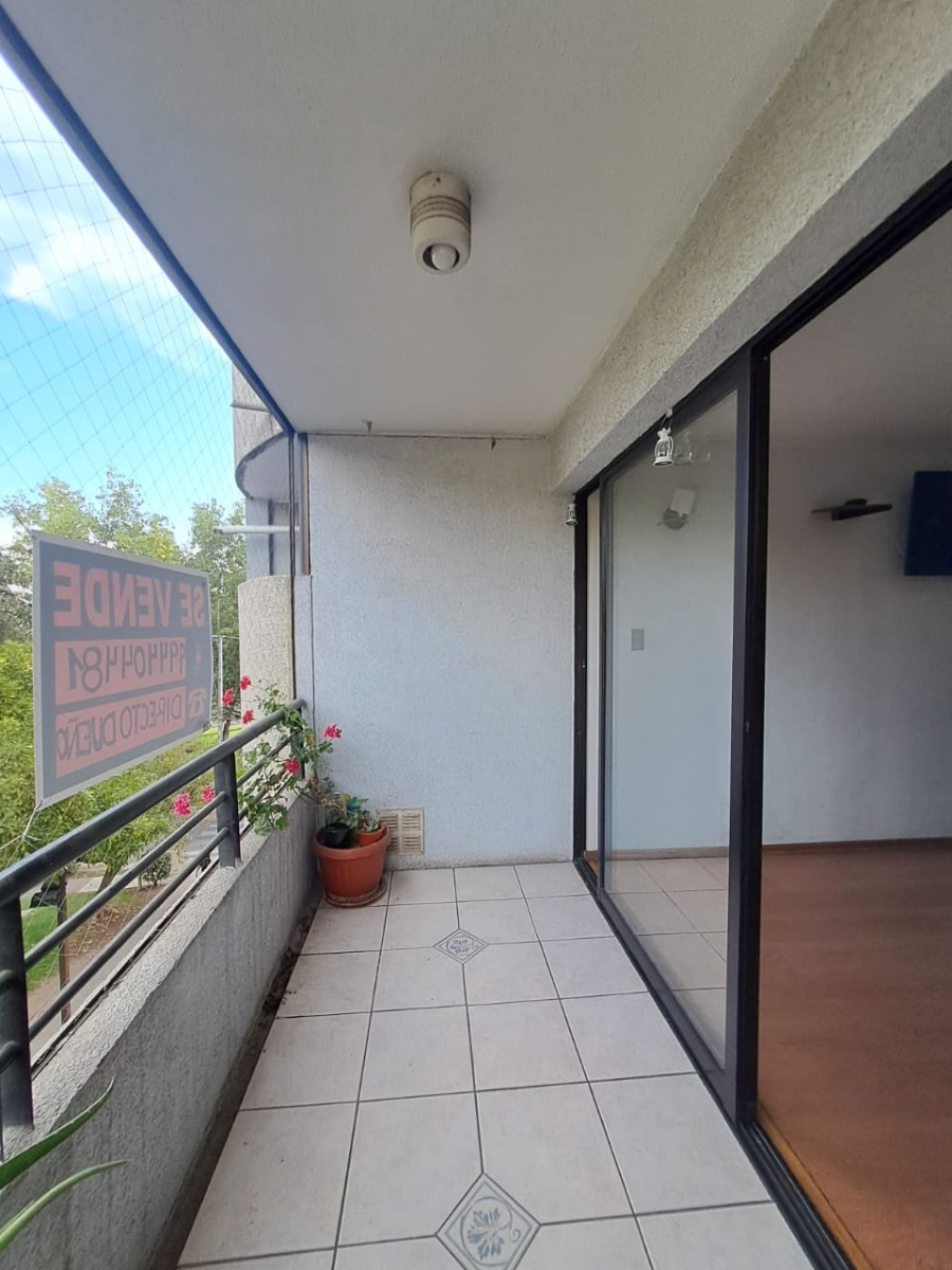 Venta Departamento SO 3D en suite 2B 1E 1Bd Los Dominicos - Las Condes