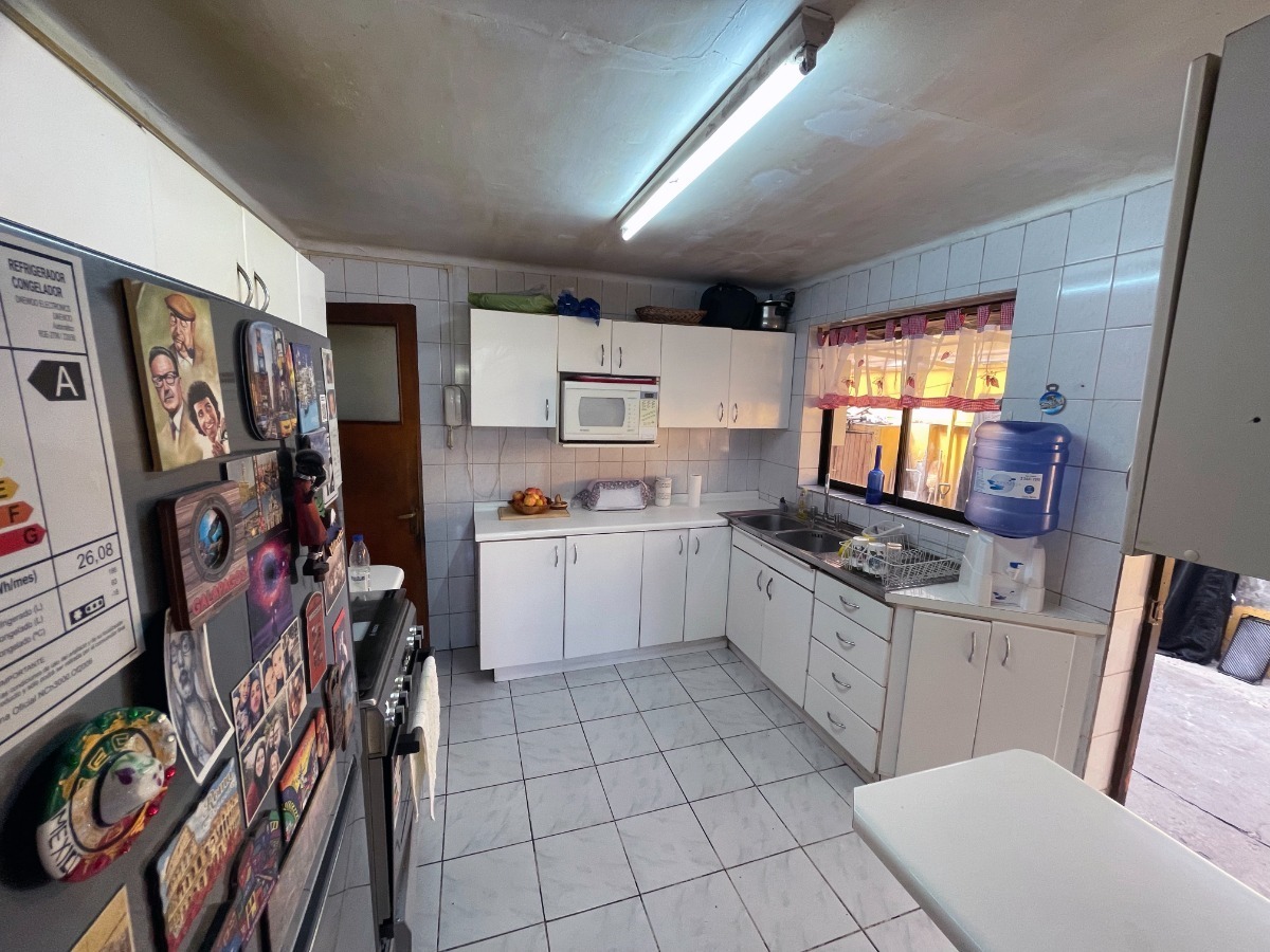 Venta Casa 6D Francisco de Villagra - La Reina