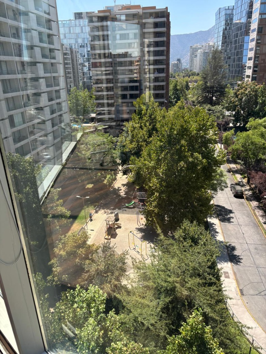 Arriendo Oficina NP 1B 1E Metro Manquehue - Apumanque - Las Condes